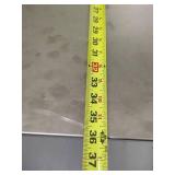 Uline Stainless Steel Work Table NSF Approved H-7565