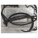 Lestronic II Vintage Battery Charger by Lester Electrical