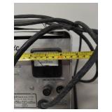 Lestronic II Vintage Battery Charger by Lester Electrical