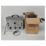 EICO Model 950B Comparator Bridge & Lake Water Pump