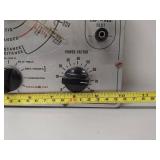 EICO Model 950B Comparator Bridge & Lake Water Pump