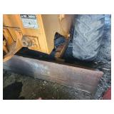 Case 360 Trencher with Backhoe Attachment