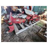 Ventrac MJ840 Wide Area Mower Deck Attachment