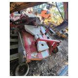 Ventrac MJ840 Wide Area Mower Deck Attachment
