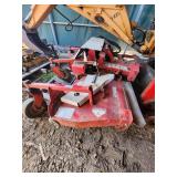 Ventrac MJ840 Wide Area Mower Deck Attachment