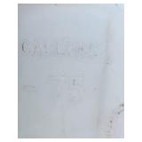 Monroe Snow & Ice Control 75 Gallon Brine Tank with Hoses and Mounts