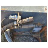 Bobcat SB200 X 72 Skid Steer Snowblower Attachment 2011