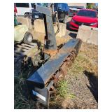 Bobcat SB200 X 72 Skid Steer Snowblower Attachment 2011