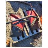 Blows Plow Wing Extensions