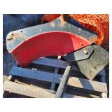 Blows Plow Wing Extensions
