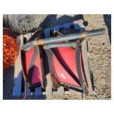 Blows Plow Wing Extensions