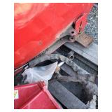 Ventrac V-Plow