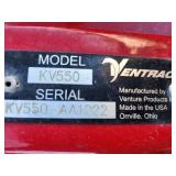 Ventrac V-Plow