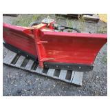 Ventrac V-Plow
