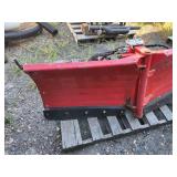Ventrac V-Plow