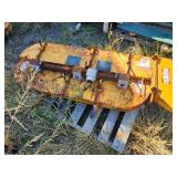 Walker Mower Deck - 56"