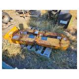 Walker Mower Deck - 56"