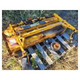 Walker Mower Deck - 56"