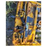 Walker Mower Deck - 56"