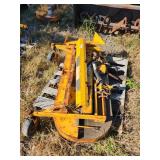 Walker Mower Deck - 56"