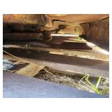 Walker Mower Deck - 56"