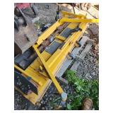 Walker Mower Deck 74"