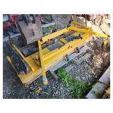 Walker Mower Deck 74"