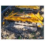 Walker Mower Deck 74"