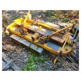 Walker Mower Deck 74"