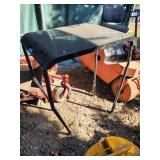 Steel Tractor Canopy with Mounting Legs