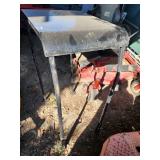 Steel Tractor Canopy with Mounting Legs