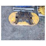 Walker Mower 48" deck.