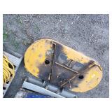 Walker Mower 48" deck.