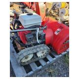 Honda HS928 Track Drive Snowblower