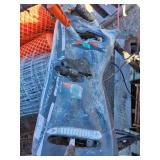 Honda HS928 Track Drive Snowblower