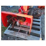 Honda HS928 Track Drive Snowblower