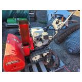 Honda HS928 Track Drive Snowblower
