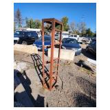 Heavy Duty Steel Industrial Storage Rack Frame