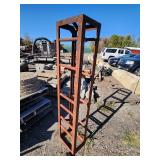 Heavy Duty Steel Industrial Storage Rack Frame