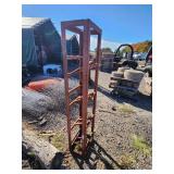 Heavy Duty Steel Industrial Storage Rack Frame