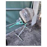 IMER Minuteman Concrete Mixer Model 1126605