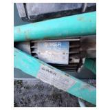 IMER Minuteman Concrete Mixer Model 1126605