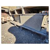 Pallet of Concrete Blocks for Construction