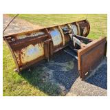 Snow Wolf Ultra 108 Snow plow