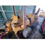 Landscape Excess equipment and supplies
