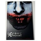 30 Days of Night Signed by Creators Steve Niles and Ben Templesmith Comic Book