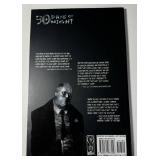30 Days of Night Signed by Creators Steve Niles and Ben Templesmith Comic Book
