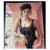 Jenniffer Tilly Signed 8x10" Photo