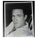 Ben Affleck Signed 8x10" Photo