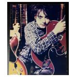 Robert Smith Signed 8x10" Photo